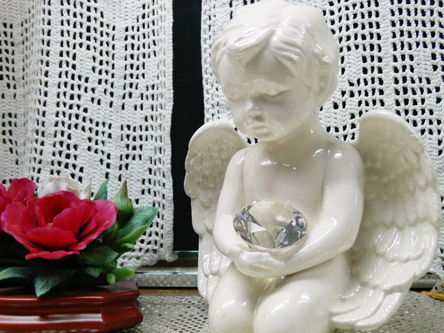 Angel in Mourning