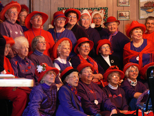 Red Hat Society