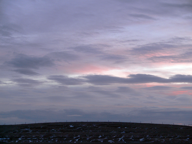 Winter Sky