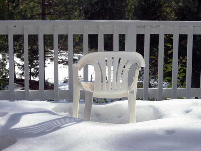 One Man's Hope for Spring