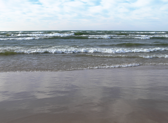 Crisp Breeze
