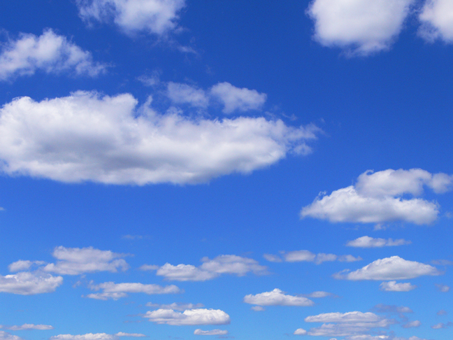Blue Sky Politics