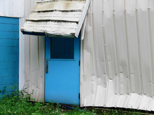 A Dented House of Cards