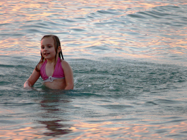Warm Water