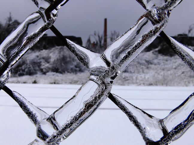 Frozen Out