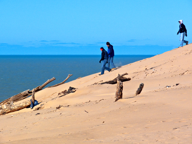 Dune Walk