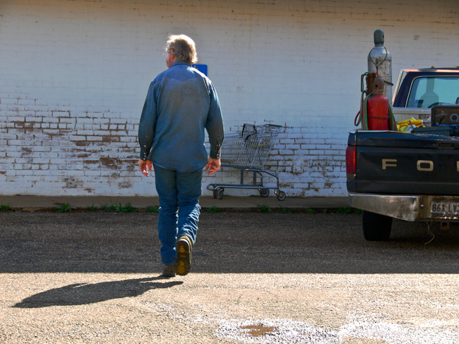 Who's Got Your Back?