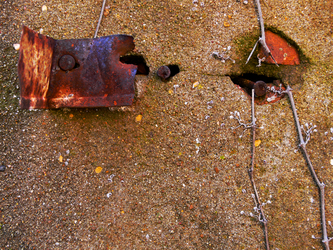 Worn and Tired Interface