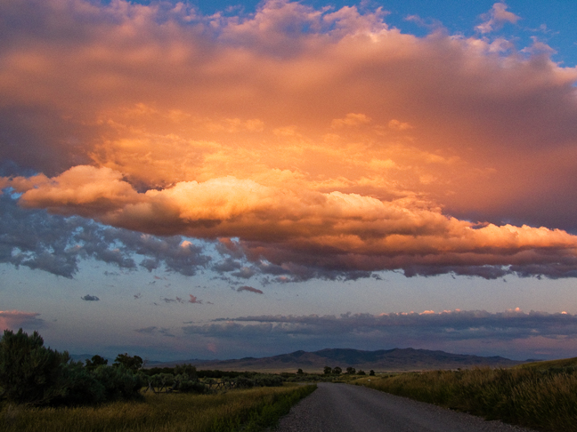 The Road Ahead
